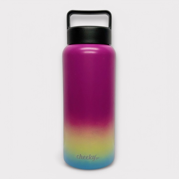 Cheeky Go Other - Cheeky Go Gradient Ombré Water Bottle